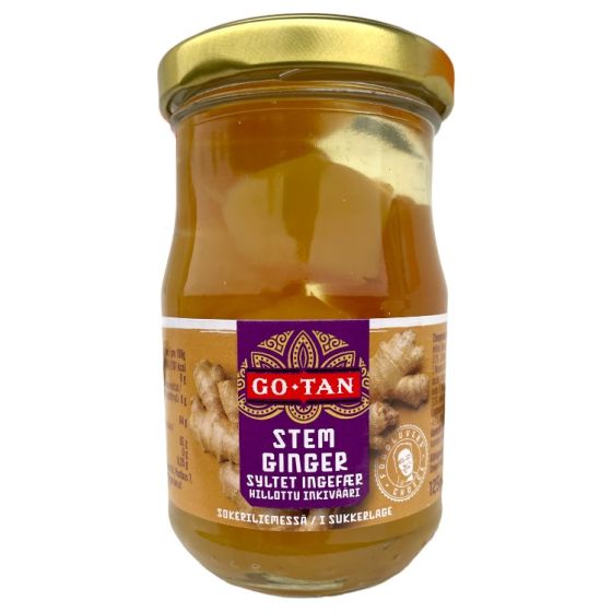 Go Tan Stemgember 240g