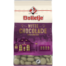 Bolletje Witte Chocolade Kruidnoten 310g (THT 01.03.2023)