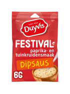 Duyvis Dipsaus Festival  6g