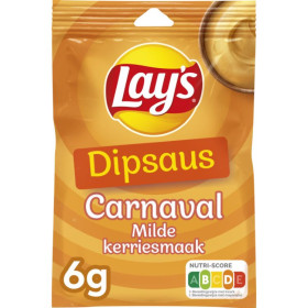 Lays Dipsaus Carnaval  6g