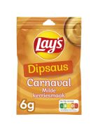 Lays Dipsaus Carnaval  6g