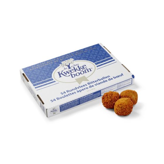 Kwekkeboom Bitterballen 54 Stk. x 30g