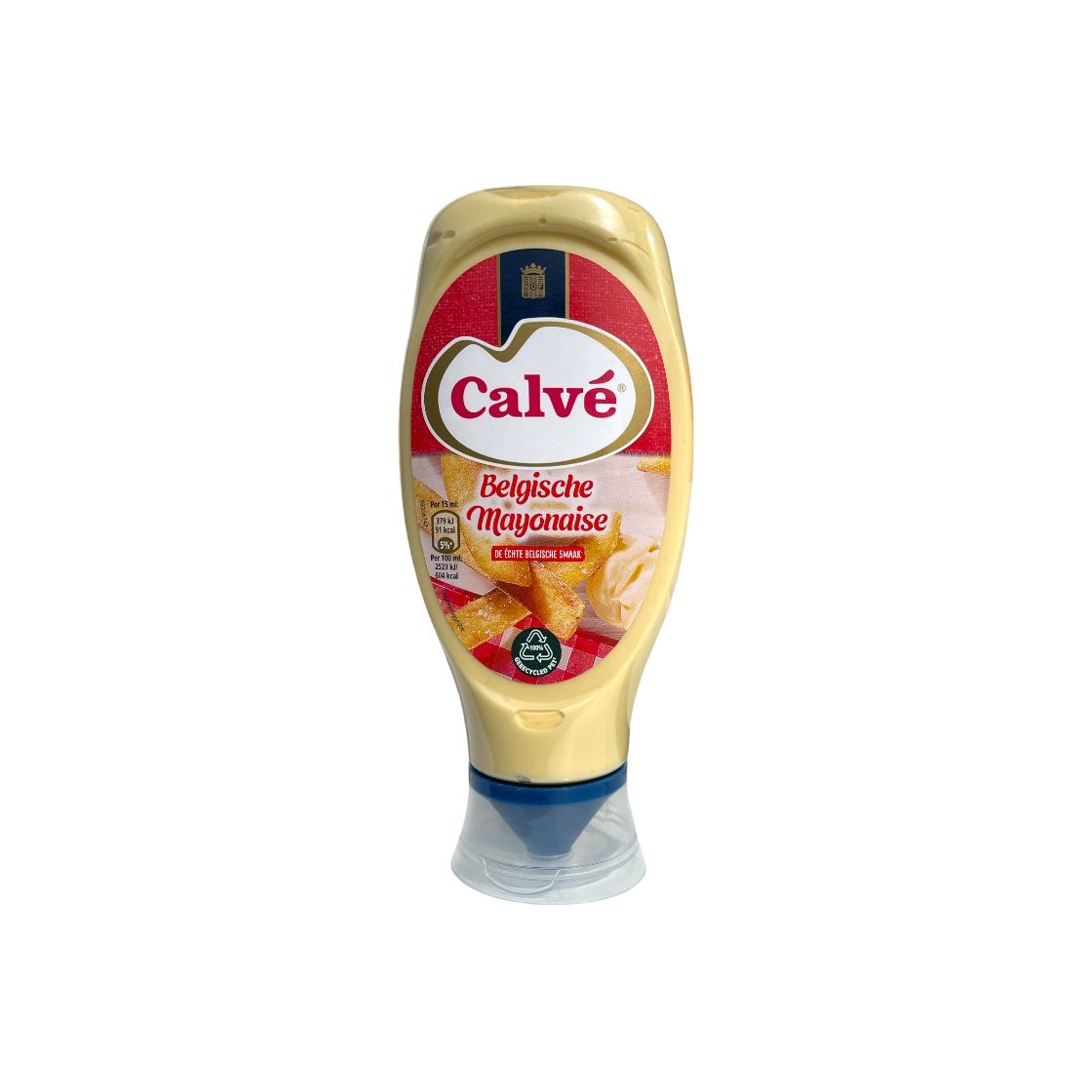 Calve Belgische Mayonnaise 430ml