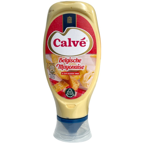 Calve Belgische Mayonnaise 650ml