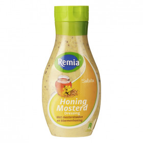 Remia Honing Mosterd Dressing 500ml 
