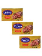 3 x  Croma Bakken & Braden 250g