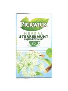 Pickwick Sterrenmunt Thee 20 Stk.a 2