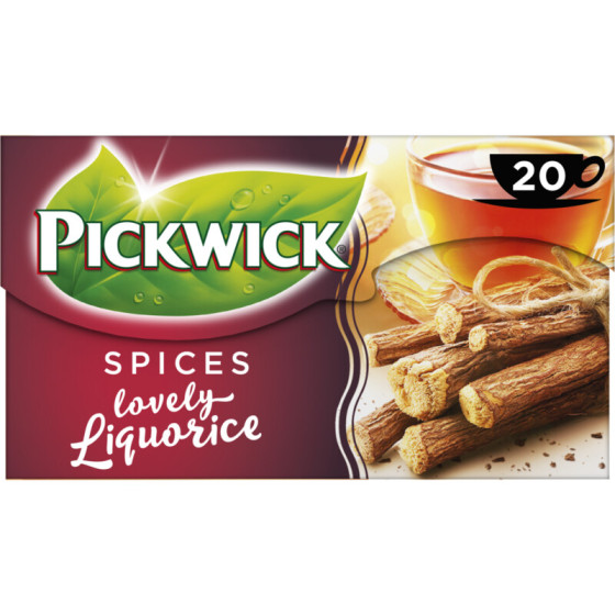 Pickwick DropThee 20 Stk.a 2g