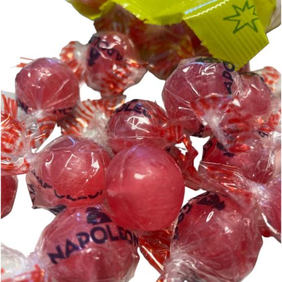 Napoleon Framboos Bonbons  150g