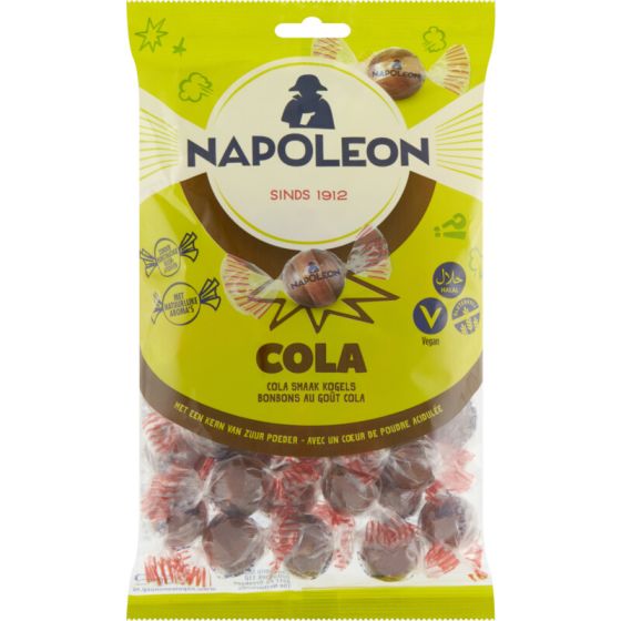 Napoleon Cola Bonbons 225g