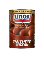 Unox Party Knaks 32 mini knaks 400g
