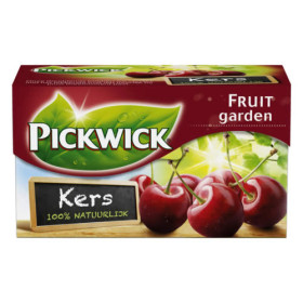 Pickwick KersThee  20 Stk.a 1,5g