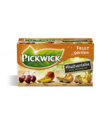 Pickwick 4 Fruit variatie Oranje 20 Stk.a 1,5g