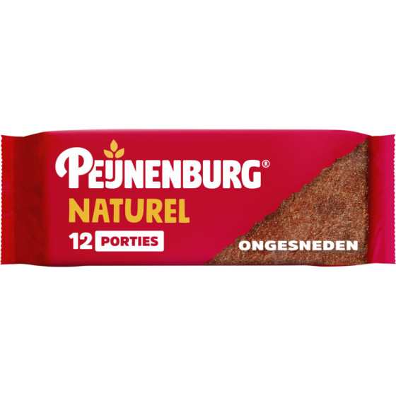 Peijnenburg Ontbijtkoek 345g (THT 30.04.2024)
