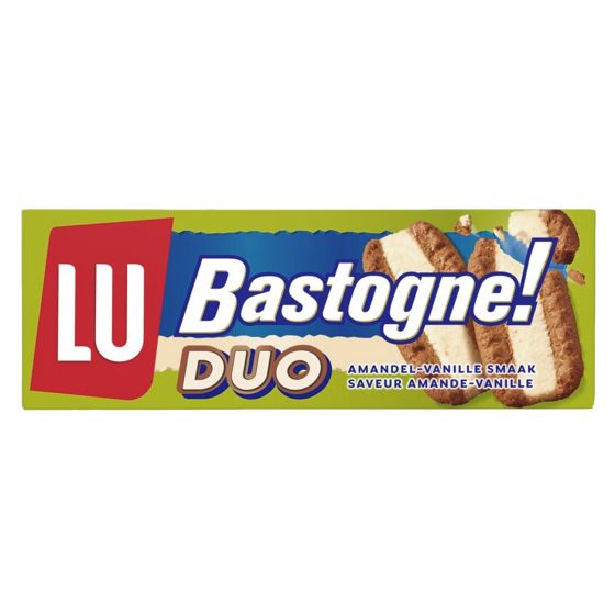 Lu Bastogne Duo koeken 260g