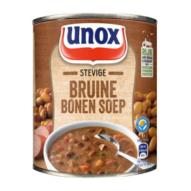 Unox Bruine Bonen Soep 800ml