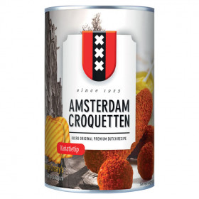 Amsterdam Croquetten Kroketten Vulling 400g