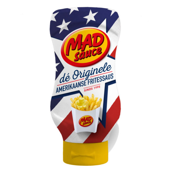 Mad sauce Original French Fries Sauce 500ml