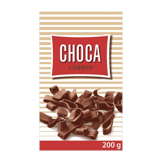 Choca Vlokken Melk 200g