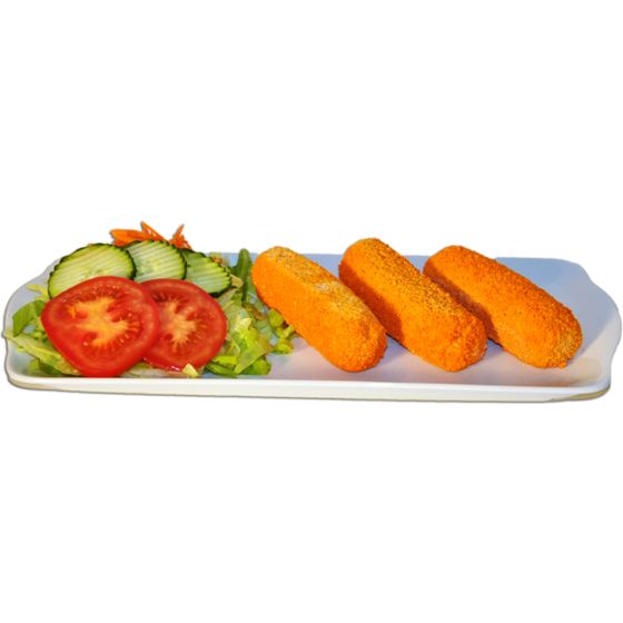 Laan Goulashkroket-  21 st a 100g