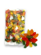 de Bron Drop Wine Gums zuikervrij 1 Kg