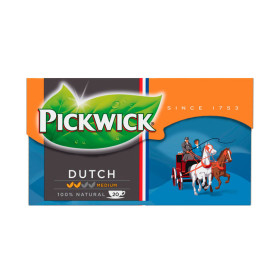 Pickwick Dutch Tee 20 x 1,5g