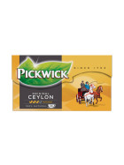 Pickwick Original Ceylon Thee 20 x 2g