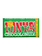 Tonys Chocolonely Melk 32% Hazelnoot 180g   ( THT 24.06.2024 )