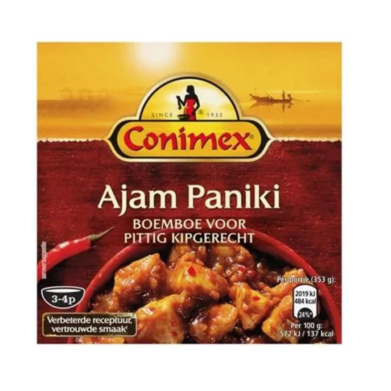 Conimex Boemboe Ajam Paniki 95g