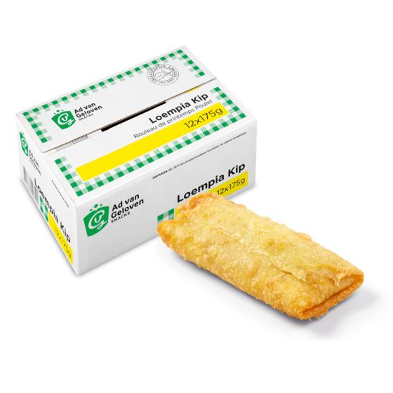 Ad van Geloven Loempia 12 x 175g