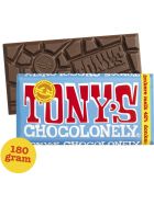 Tonys Chocolonely Donkere Melk Chocolade 180g