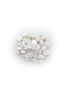 Fortuin Wilhelmina Pepermunt Delftstblauw  500g