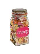 Kindlys Weckpot met oud-hollandse snoep  900g