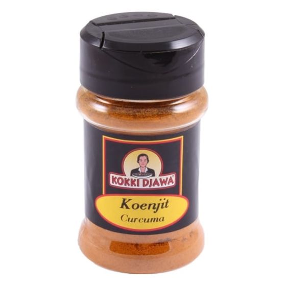 Kokki Djawa Koenjit / Kurkuma gemalen 30g