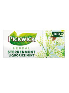 Pickwick Bulk SterrenmuntThee 100 x 2g