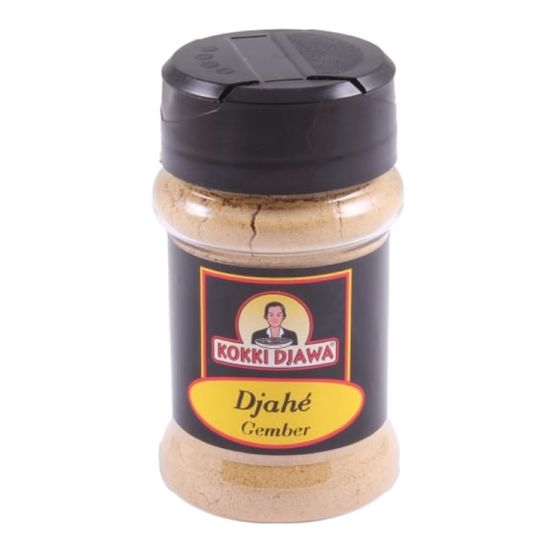 Kokki Djawa Djahe Ingwer 30g