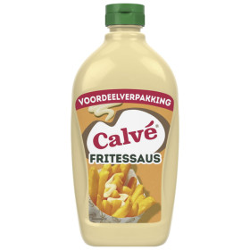 Calve Tube Fritessaus 745ml