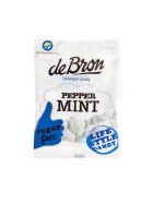 De Bron Pepermunt suikervrij 80g