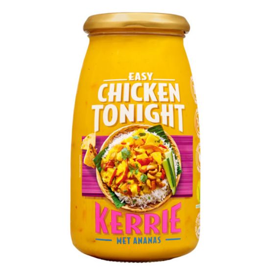 Chicken Tonight Kerrie 520g