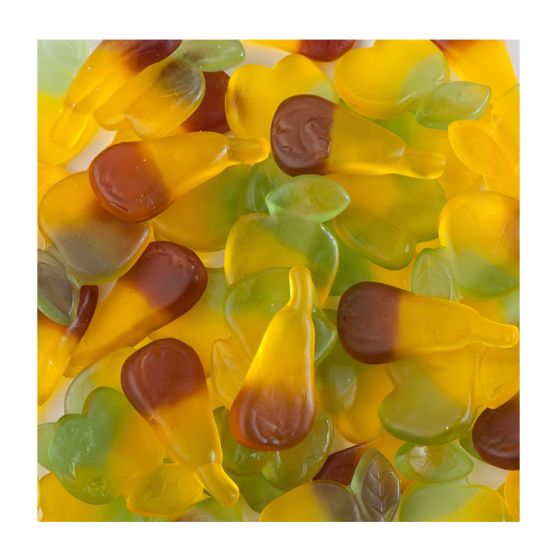 de Bron Appels en peren suikervrij 1 kg