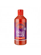 Go Tan Tropical Chilli Sauce f 0,5 Liter