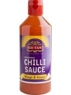 Go Tan Tropical Chilli Sauce f 0,5 Liter