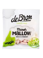 De Bron Marsh Mallow Veggie Vaille &Strawberry 75g