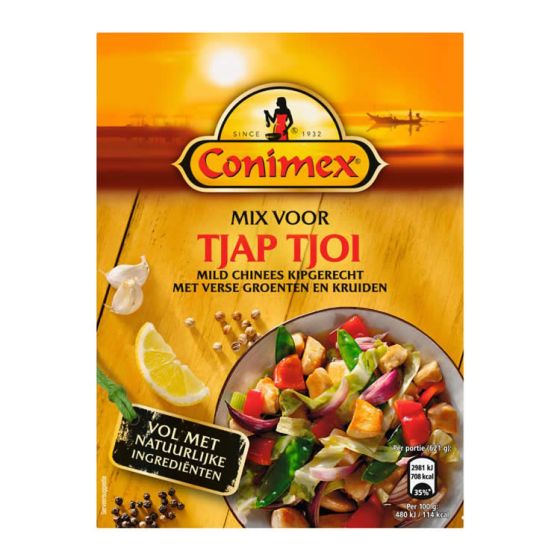 Conimex mix voor Tjap Tjoi  51g