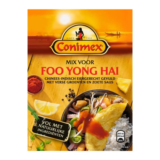 Conimex mix voor Foo Yong Hai  79g
