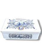 Fortuin Delftstblauw Giftbox Wilhelmina Pepermunt 500g