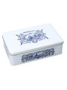 Fortuin Delftstblauw Giftbox Wilhelmina Pepermunt 500g