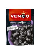 Venco Droptoefjes Lakritz zoet & zacht 235g