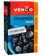 Venco Dropmix Zout 475g