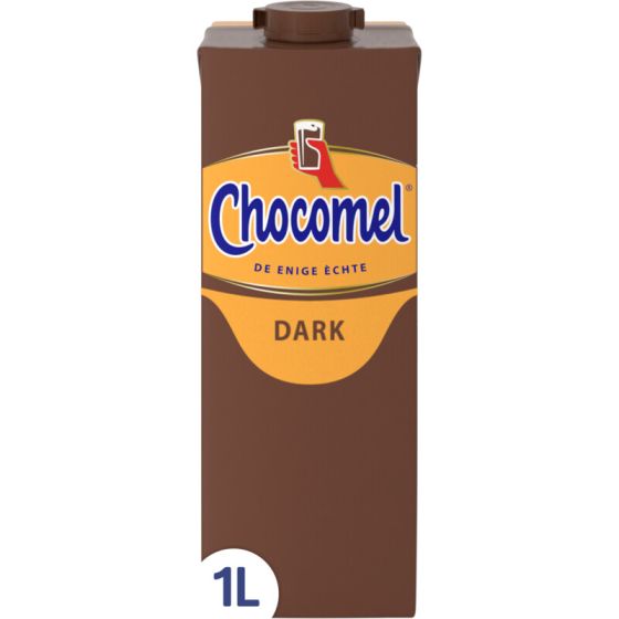 Nutricia Dark Chocomel Kakao 1 Liter